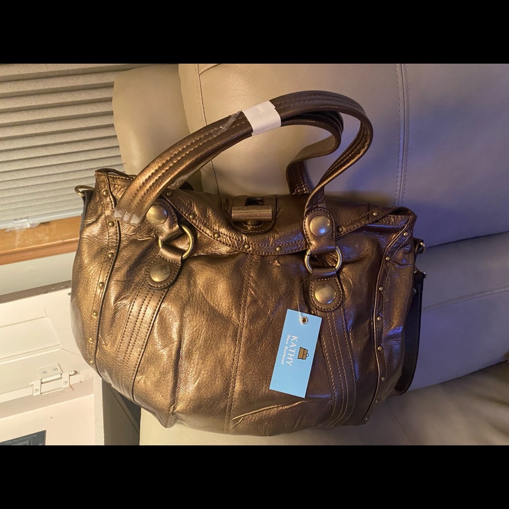 Brand new with tags! Kathy Van Zeeland!